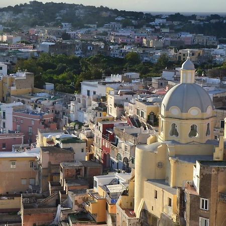 Terra Murata Boutique B&B Procida Exterior photo