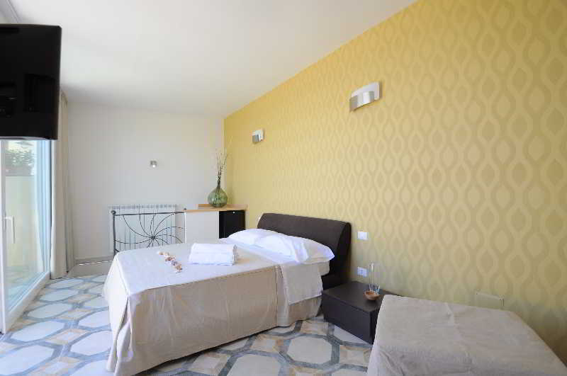 Terra Murata Boutique B&B Procida Exterior photo