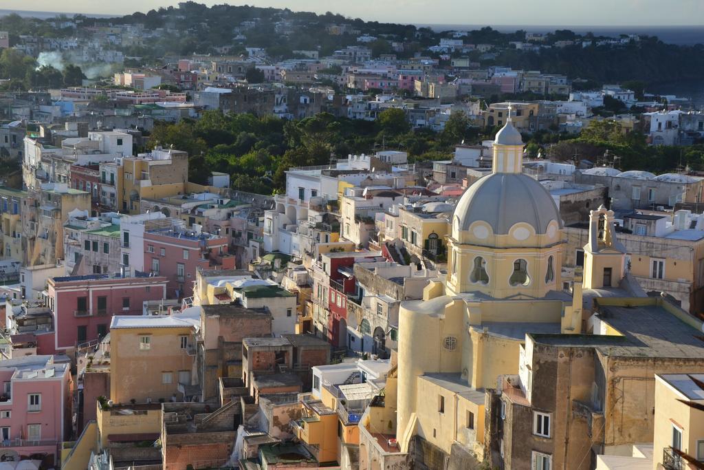 Terra Murata Boutique B&B Procida Exterior photo