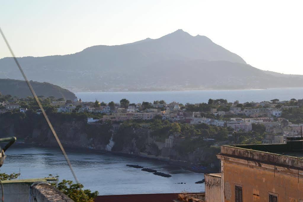 Terra Murata Boutique B&B Procida Exterior photo