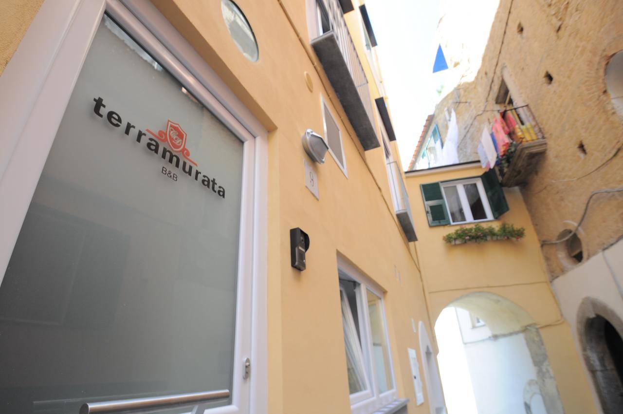 Terra Murata Boutique B&B Procida Exterior photo