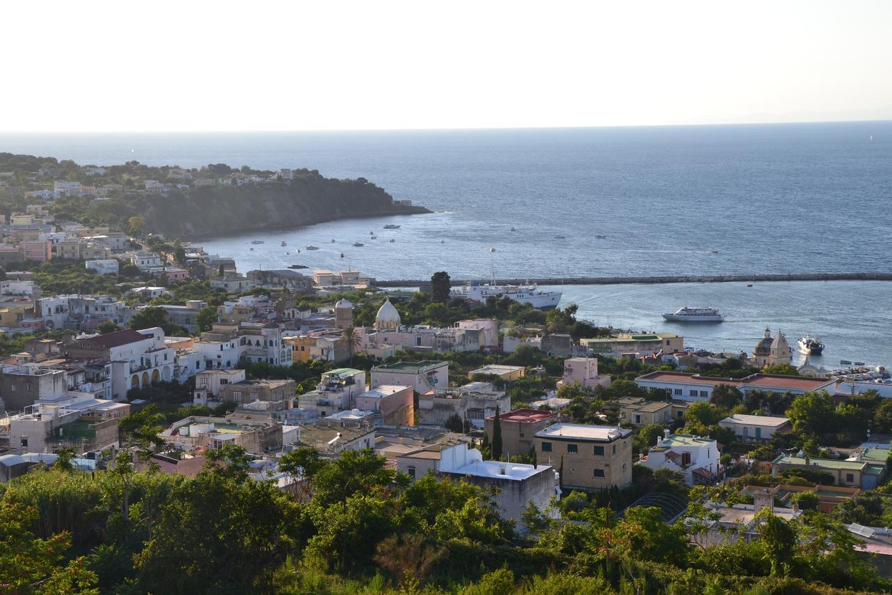 Terra Murata Boutique B&B Procida Exterior photo