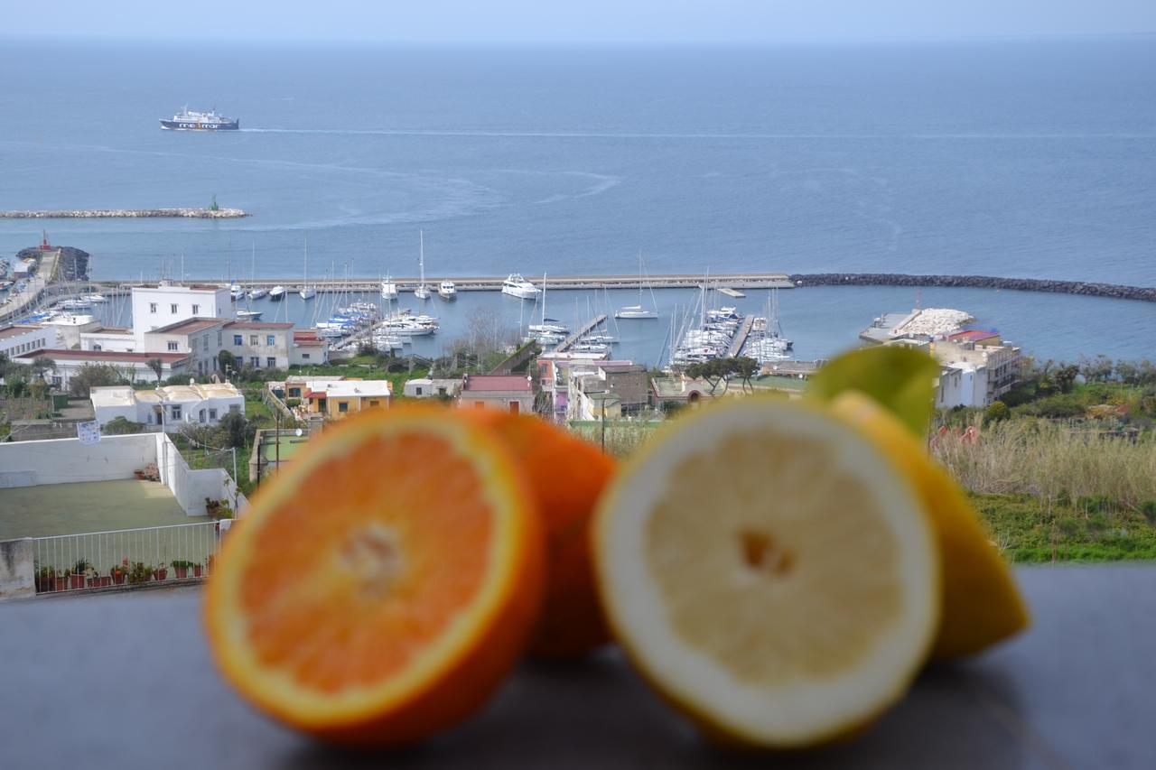 Terra Murata Boutique B&B Procida Exterior photo